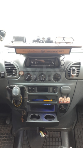 Mercedes-Benz Sprinter 315, 2003 г.