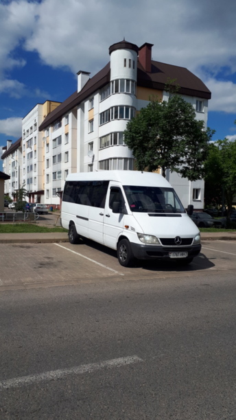 Mercedes-Benz Sprinter 315, 2003 г.