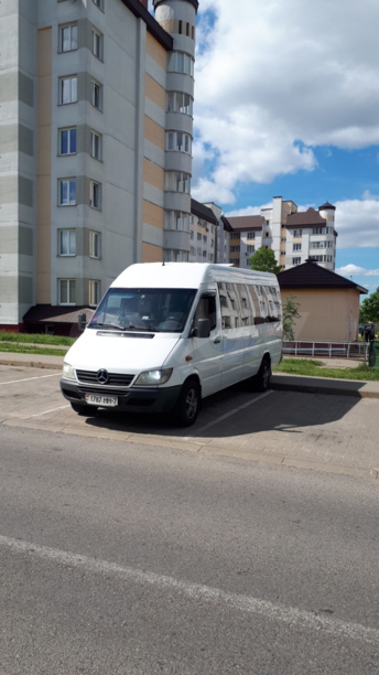 Mercedes-Benz Sprinter 315, 2003 г.