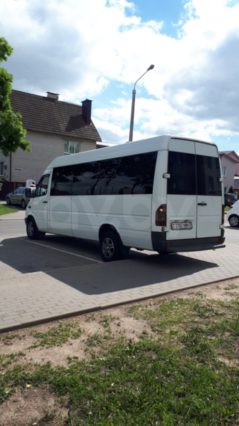 Mercedes-Benz Sprinter 315, 2003 г.