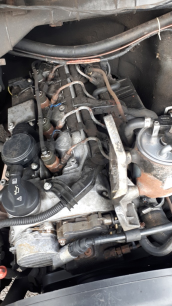 Mercedes-Benz Sprinter 315, 2003 г.