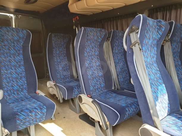 Mercedes-Benz Sprinter 315, 2003 г.