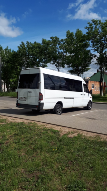 Mercedes-Benz Sprinter 315, 2003 г.