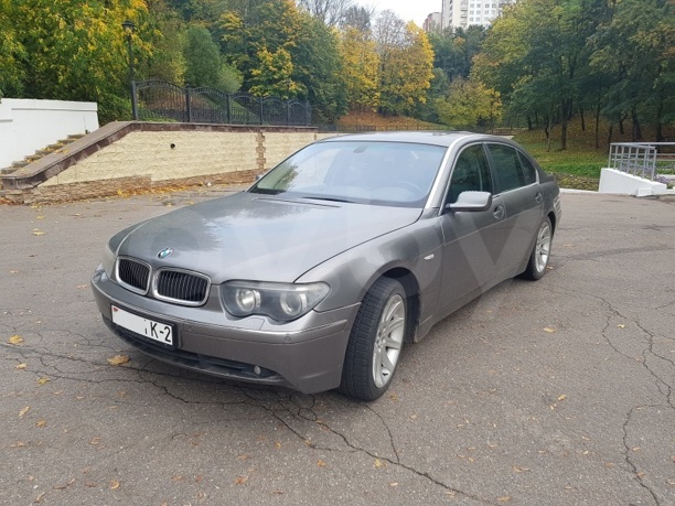 BMW 7 серия E66 (Long), 2003 г.