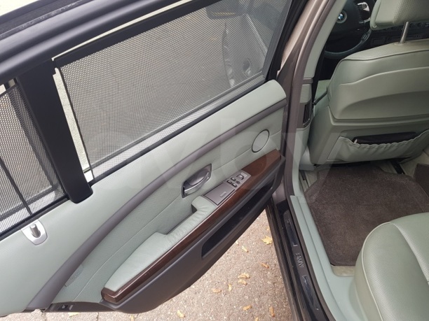 BMW 7 серия E66 (Long), 2003 г.