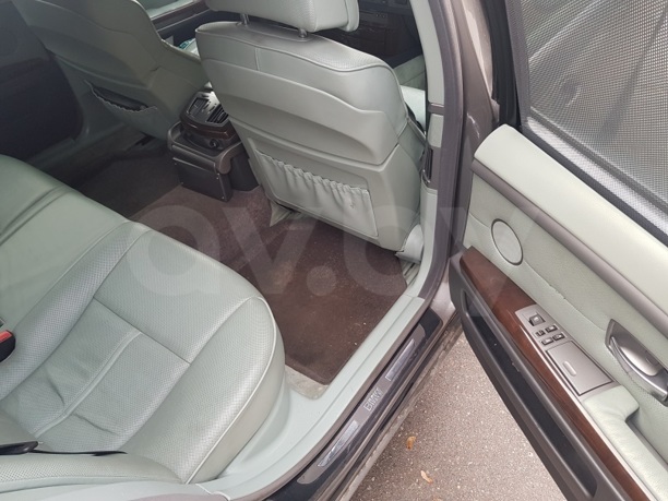 BMW 7 серия E66 (Long), 2003 г.
