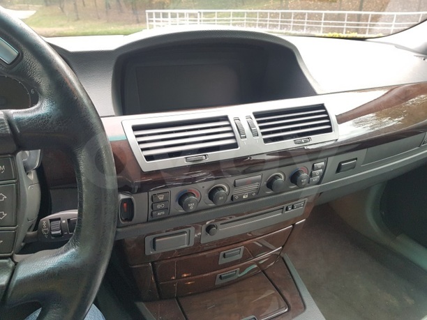 BMW 7 серия E66 (Long), 2003 г.