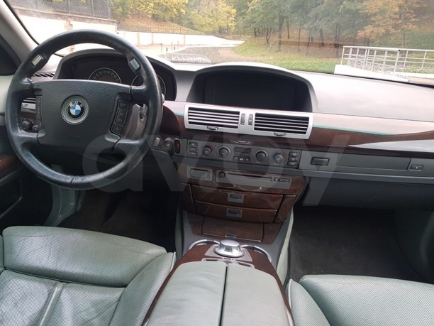 BMW 7 серия E66 (Long), 2003 г.