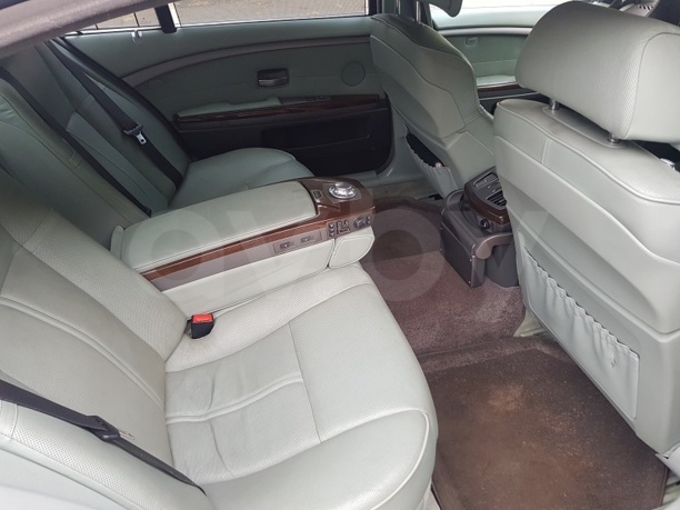 BMW 7 серия E66 (Long), 2003 г.