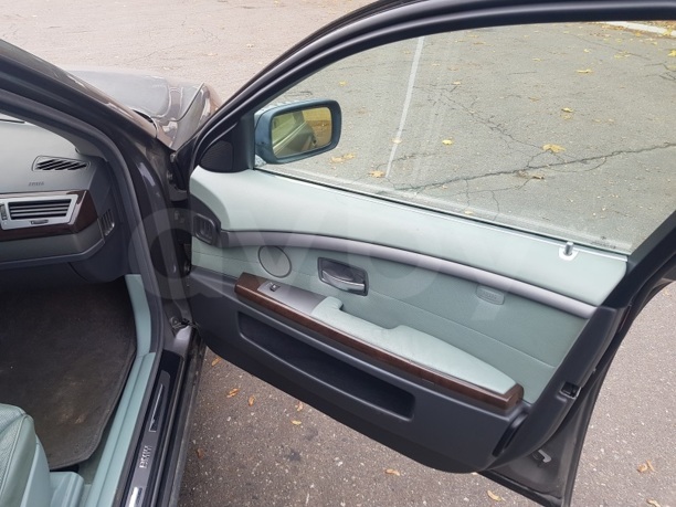 BMW 7 серия E66 (Long), 2003 г.