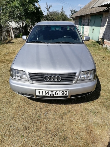 Audi A6 C4, 1996 г.