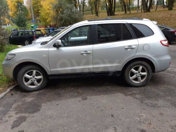 Hyundai Santa Fe CM, 2007 г.