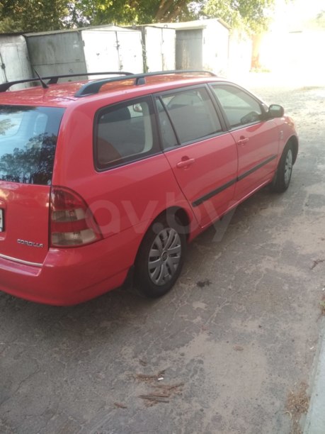 Toyota Corolla IX (E120, 130), 2002 г.