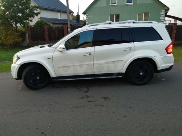 Mercedes-Benz GL-Класс X164 (Рестайлинг), 2012 г.