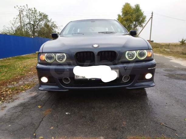 BMW 5 серия E39, 2002 г.