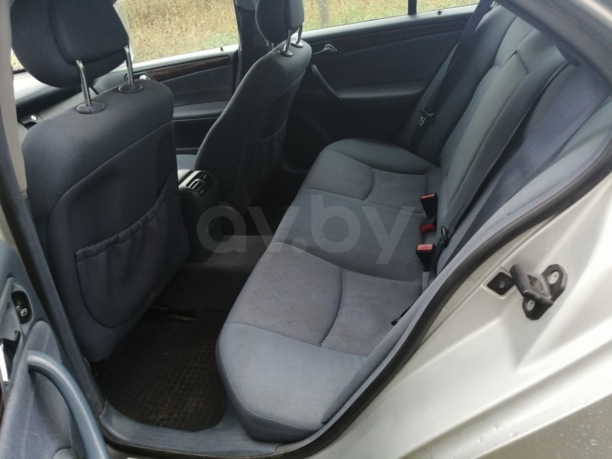 Mercedes-Benz C-Класс W203, S203, CL203, 2001 г.