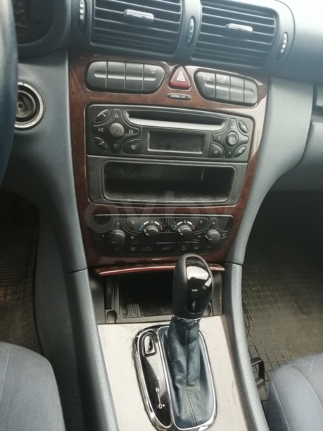 Mercedes-Benz C-Класс W203, S203, CL203, 2001 г.