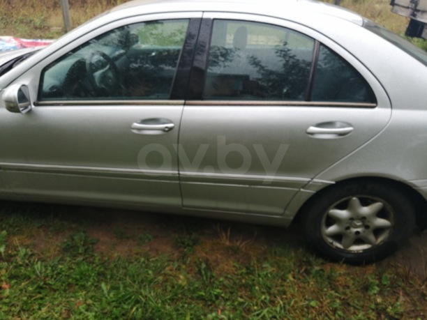 Mercedes-Benz C-Класс W203, S203, CL203, 2001 г.