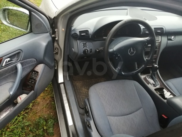Mercedes-Benz C-Класс W203, S203, CL203, 2001 г.