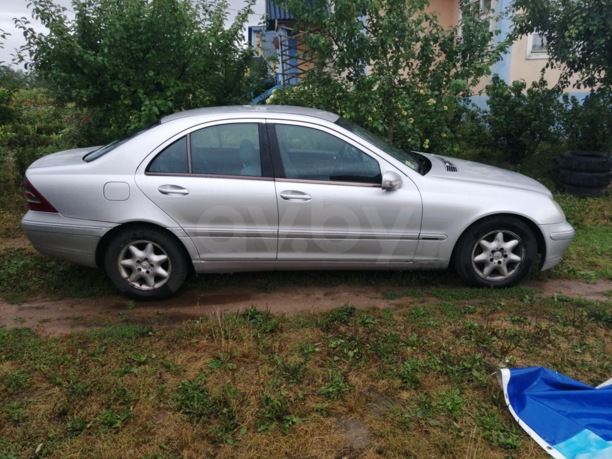 Mercedes-Benz C-Класс W203, S203, CL203, 2001 г.