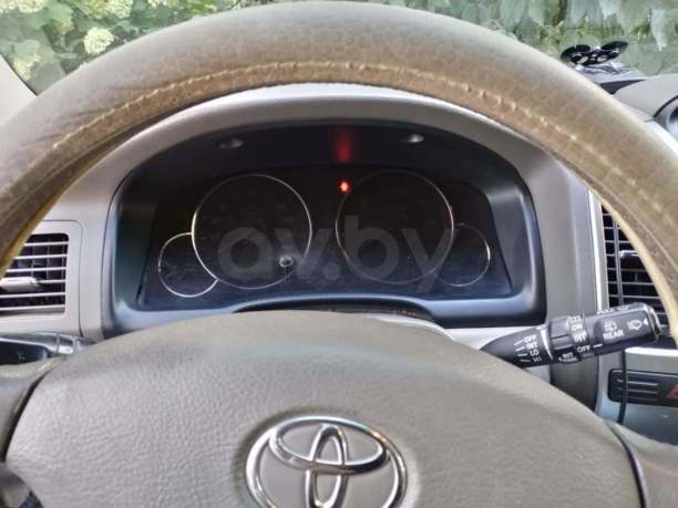 Toyota Land Cruiser Prado J120, 2005 г.