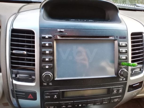 Toyota Land Cruiser Prado J120, 2005 г.