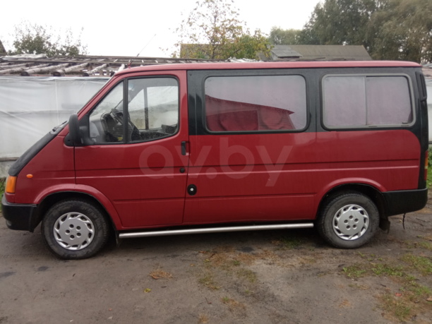 Ford Transit, 1998 г.