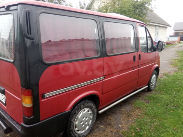 Ford Transit, 1998 г.