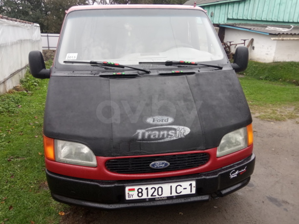 Ford Transit, 1998 г.