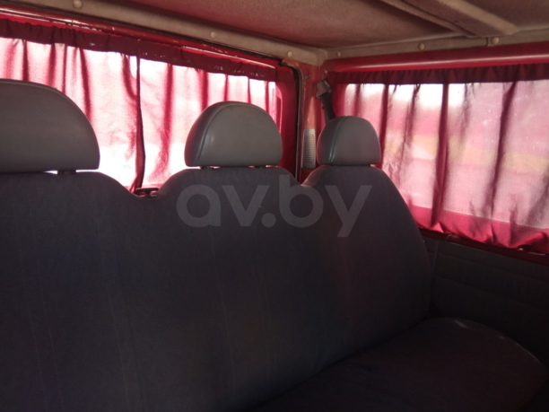 Ford Transit, 1998 г.