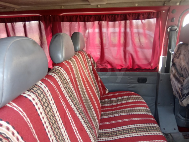 Ford Transit, 1998 г.