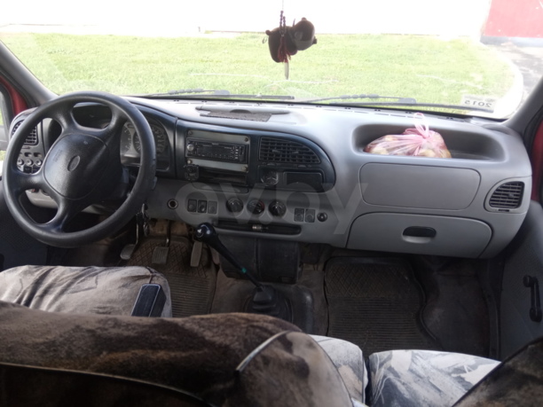 Ford Transit, 1998 г.