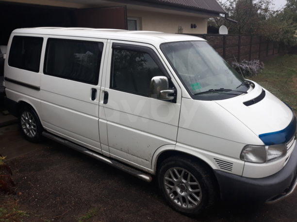 Volkswagen Transporter T4, 2001 г.