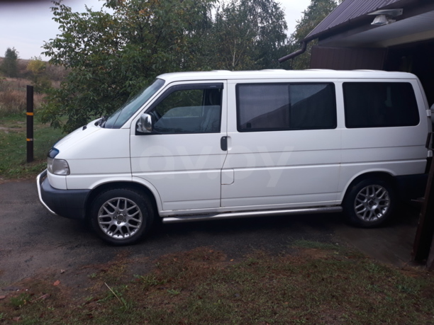 Volkswagen Transporter T4, 2001 г.