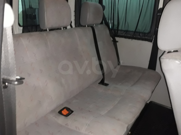 Volkswagen Transporter T4, 2001 г.