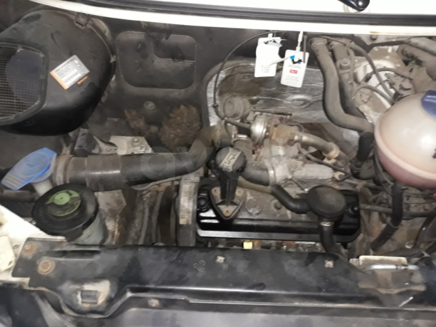 Volkswagen Transporter T4, 2001 г.