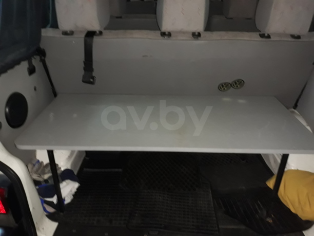 Volkswagen Transporter T4, 2001 г.