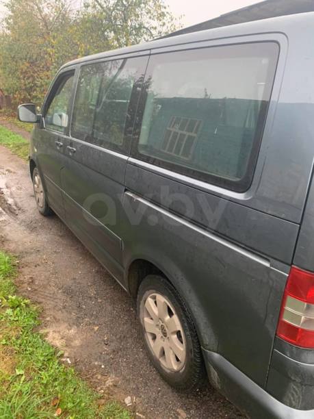Volkswagen Multivan T5, 2004 г.