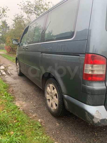 Volkswagen Multivan T5, 2004 г.