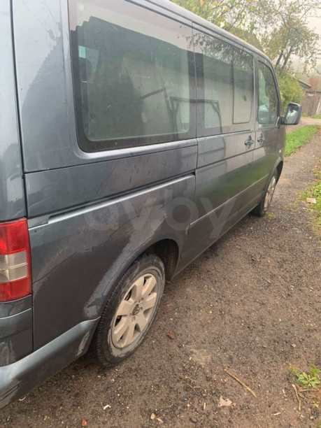 Volkswagen Multivan T5, 2004 г.
