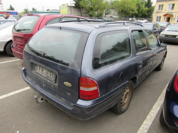 Ford Mondeo I, 1995 г.