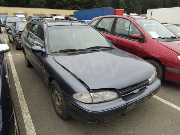 Ford Mondeo I, 1995 г.