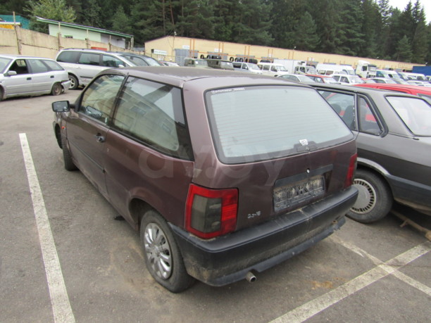 Fiat Tipo I, 1993 г.