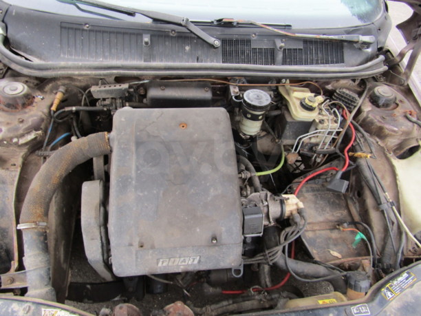 Fiat Tipo I, 1993 г.