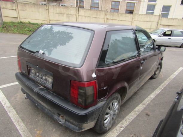 Fiat Tipo I, 1993 г.