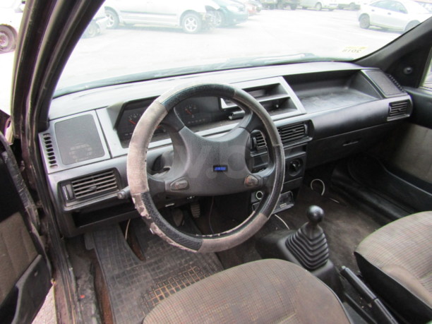 Fiat Tipo I, 1993 г.