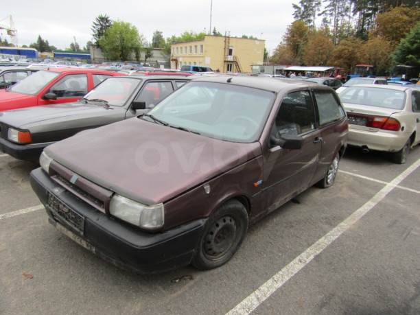 Fiat Tipo I, 1993 г.