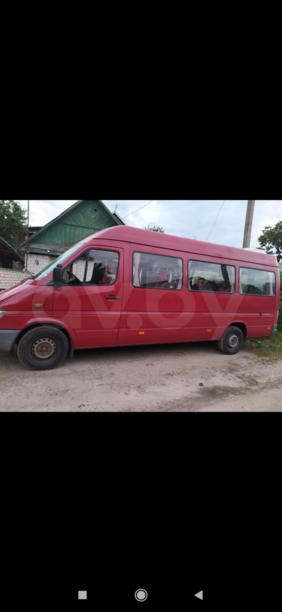Mercedes-Benz Sprinter, 2005 г.