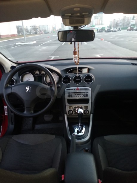 Peugeot 308 T7, 2008 г.