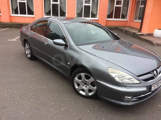 Peugeot 607 I, 2004 г.
